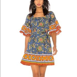 Joie Chloris Mini Dress - Size S